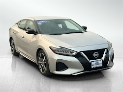 2020 Nissan Maxima 3.5 SV