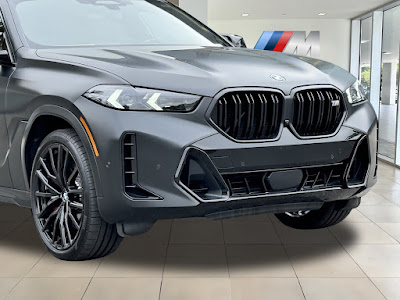 2024 BMW X6 M60I