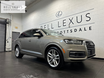 2017 Audi Q7 3.0 TDI Premium Plus