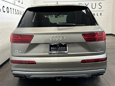 2017 Audi Q7 3.0 TDI Premium Plus