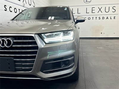 2017 Audi Q7 3.0 TDI Premium Plus