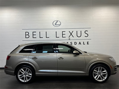 2017 Audi Q7 3.0 TDI Premium Plus