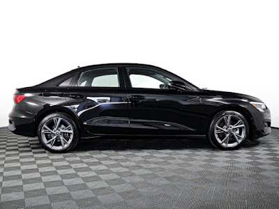 2024 Audi A3 40 Premium