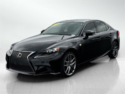 2014 Lexus IS 350