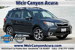 2016 Subaru Forester 2.0XT Touring