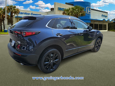 2021 Mazda CX-30 Turbo Premium Plus Package