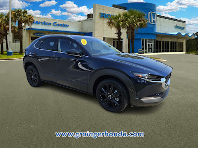 2021 Mazda CX-30 Turbo Premium Plus Package