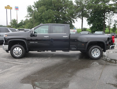 2024 Chevrolet SILVERADO 3500