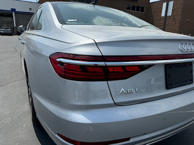 2019 Audi A8 L L 55