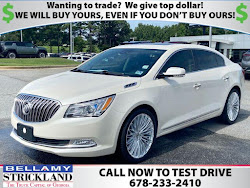 2014 Buick LaCrosse Premium II