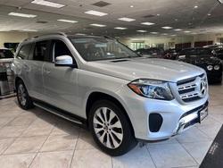 2018 Mercedes-Benz GLS 450