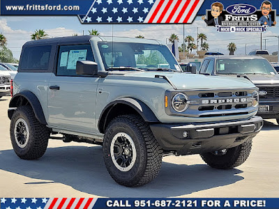 2024 Ford Bronco Big Bend