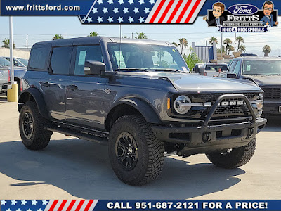 2024 Ford Bronco Wildtrak