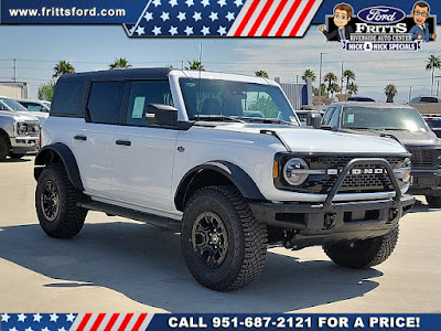 2024 Ford Bronco Wildtrak