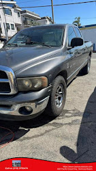 2002 Dodge Ram 1500 Quad Cab Short Bed