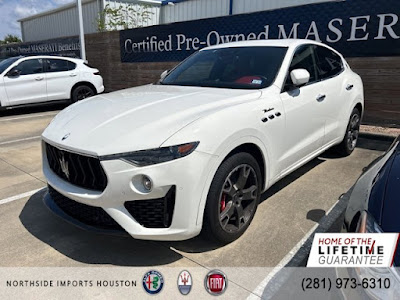 2022 Maserati Levante Modena