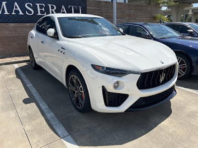 2022 Maserati Levante Modena