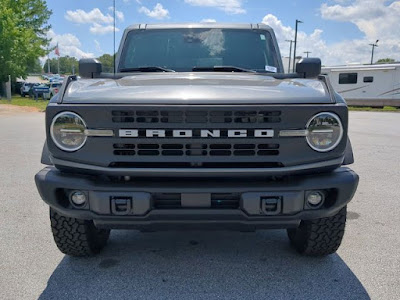 2024 Ford Bronco Black Diamond