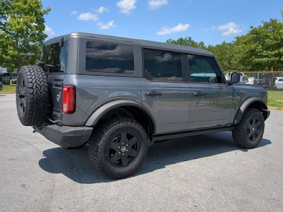 2024 Ford Bronco Black Diamond