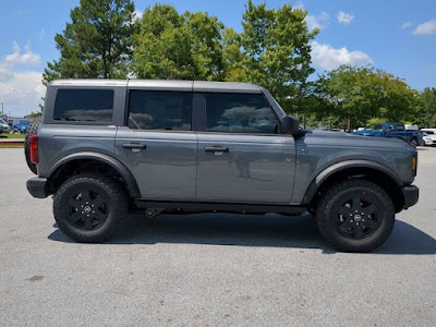 2024 Ford Bronco Black Diamond