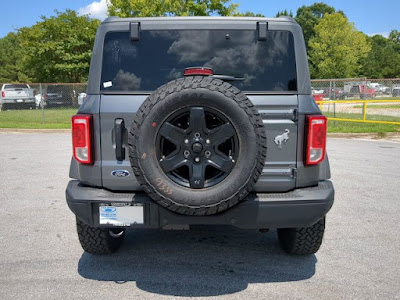 2024 Ford Bronco Black Diamond