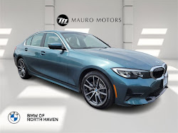 2019 BMW 3 Series 330i xDrive