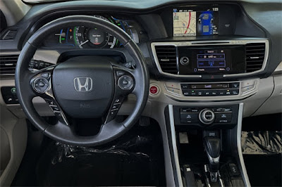 2014 Honda Accord Plug-In Hybrid Base