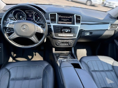 2016 Mercedes-Benz GL-Class GL 350