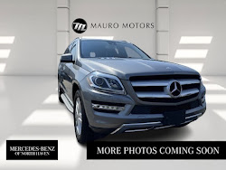 2016 Mercedes-Benz GL-Class GL 350