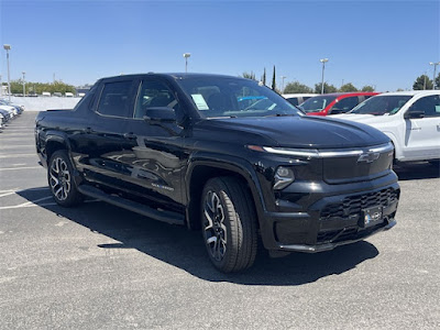 2024 Chevrolet Silverado EV