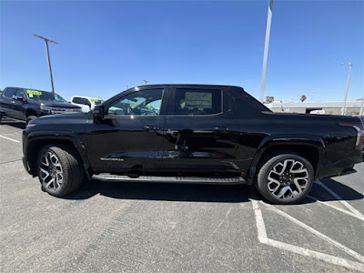 2024 Chevrolet Silverado EV