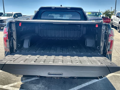 2024 Chevrolet Silverado EV