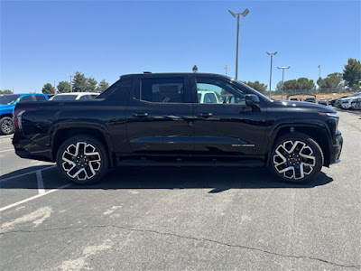 2024 Chevrolet Silverado EV