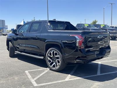 2024 Chevrolet Silverado EV