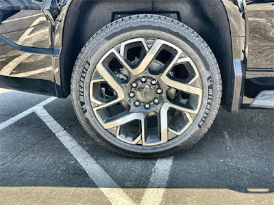 2024 Chevrolet Silverado EV