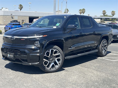 2024 Chevrolet Silverado EV