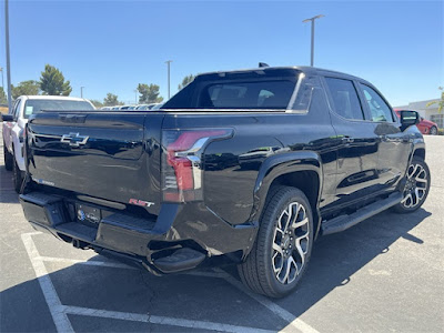 2024 Chevrolet Silverado EV