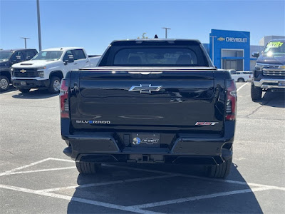 2024 Chevrolet Silverado EV