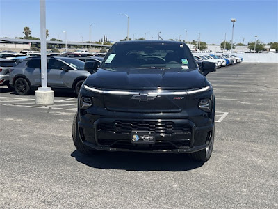 2024 Chevrolet Silverado EV