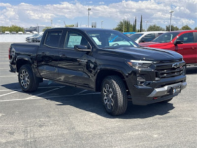 2024 Chevrolet Colorado Z71