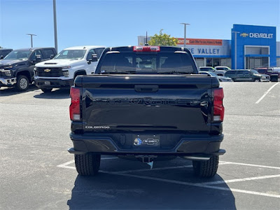 2024 Chevrolet Colorado Z71