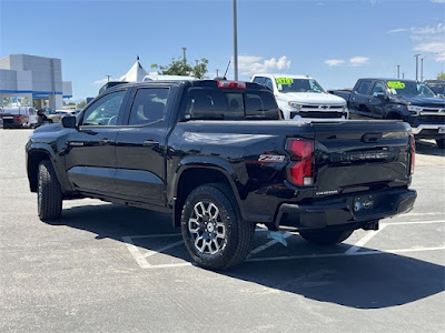 2024 Chevrolet Colorado Z71