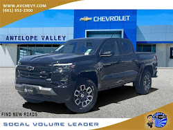 2024 Chevrolet Colorado Z71