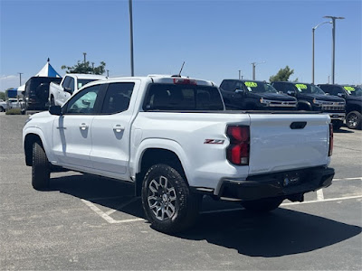 2024 Chevrolet Colorado Z71