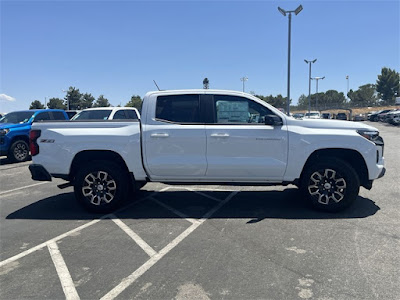 2024 Chevrolet Colorado Z71