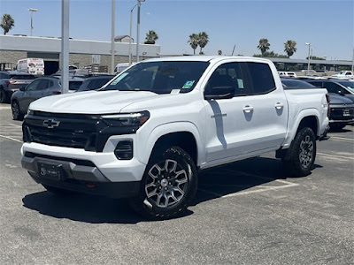 2024 Chevrolet Colorado Z71