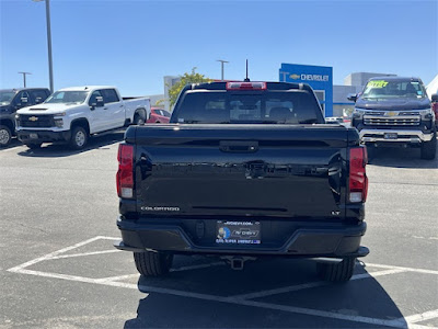 2024 Chevrolet Colorado LT