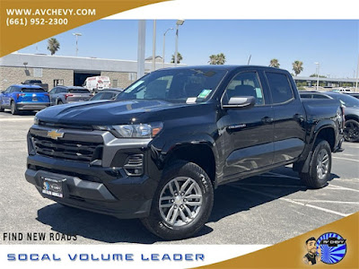 2024 Chevrolet Colorado LT