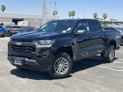 2024 Chevrolet Colorado LT