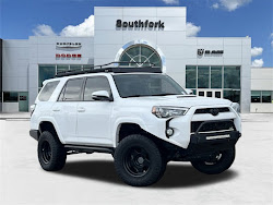 2018 Toyota 4Runner TRD Off-Road